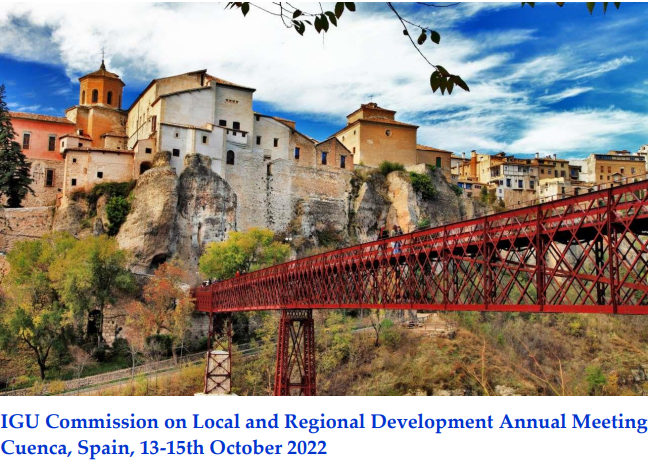Sociodemographic change and its impact on territorial development policies